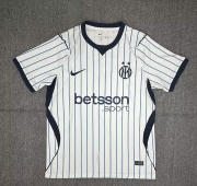 2627 Inter Milan Away Soccer Jersey